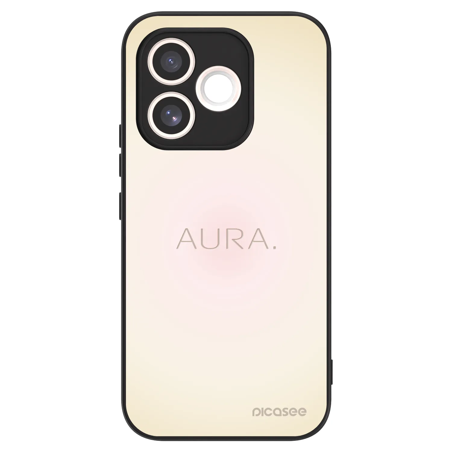 Picasee ULTIMATE CASE pro Honor 600 Lite - Aura