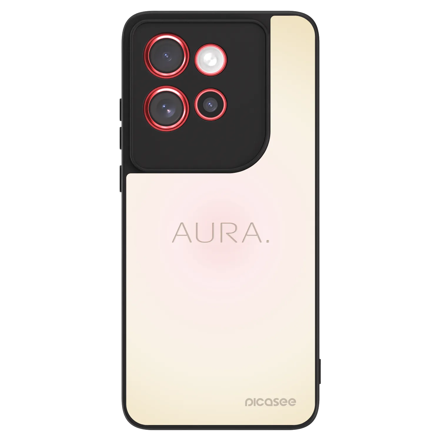 Picasee ULTIMATE CASE pro Motorola Edge 60 Neo 5G - Aura