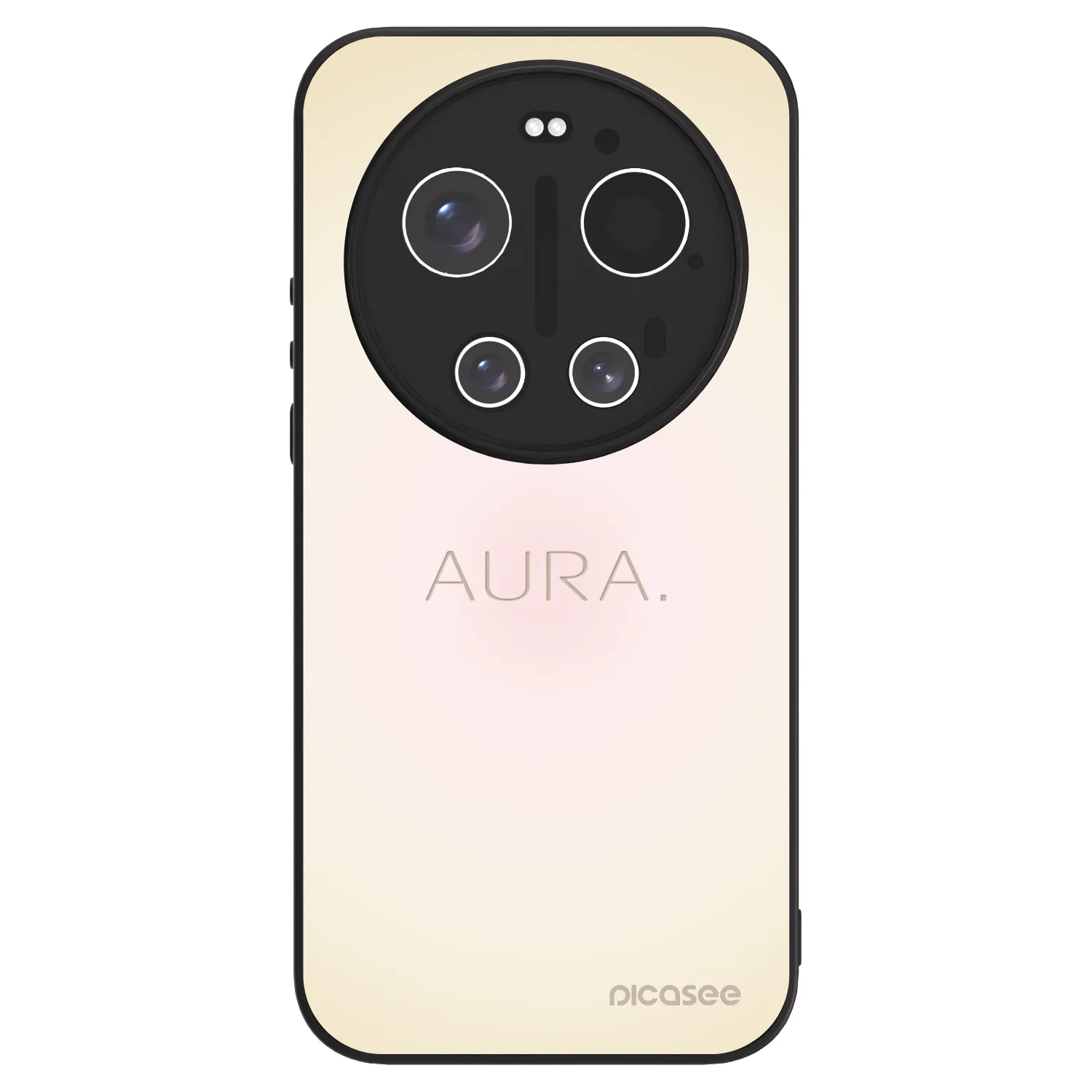 Picasee ULTIMATE CASE PowerShare pro Xiaomi 17 Ultra - Aura