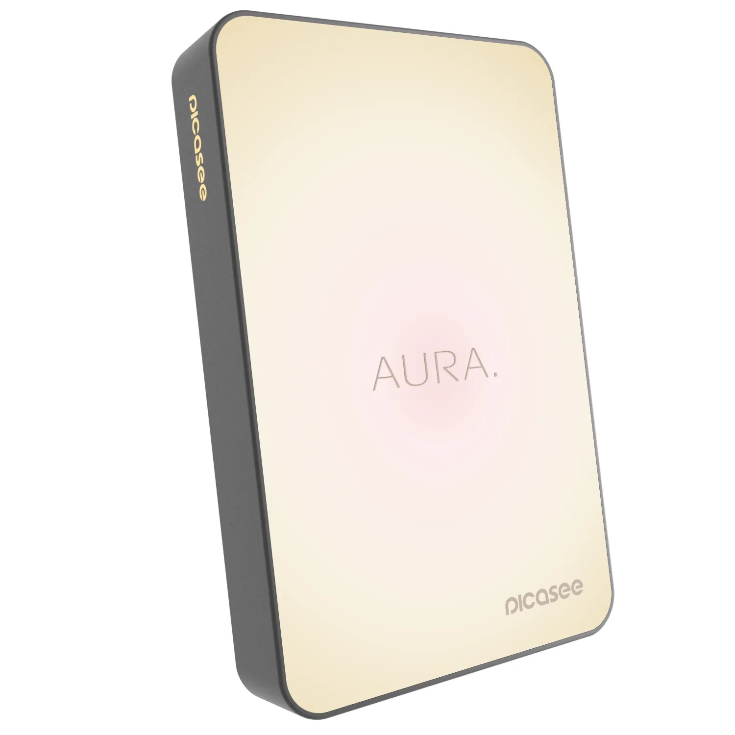 Picasee Powerbanka s MagSafe 10 000 mAh Šedá - Aura