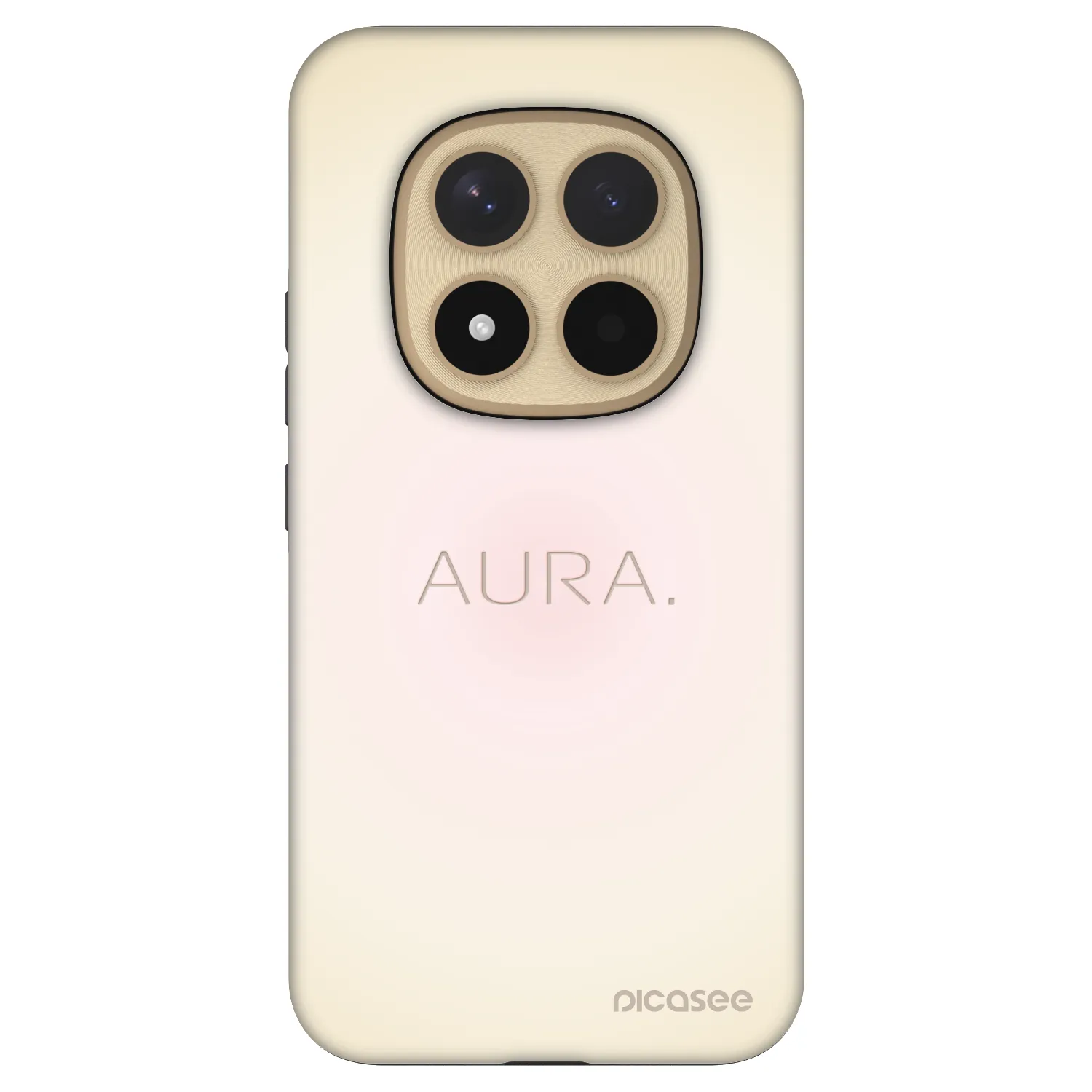 Picasee Fashion Case pre Xiaomi Redmi Note 15 Pro+ - Aura