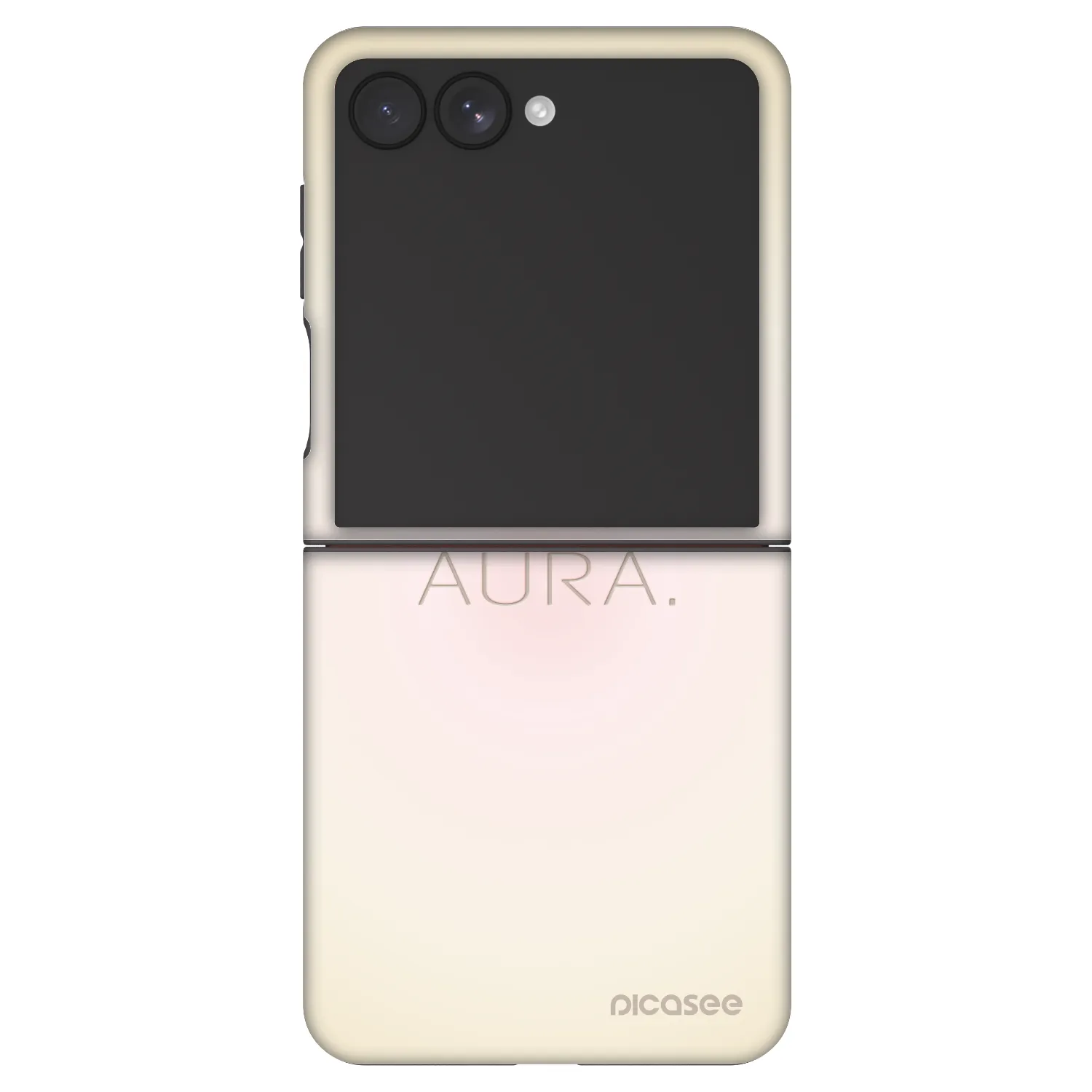 Picasee Fashion Case pre Samsung Galaxy Z Flip7 5G - Aura