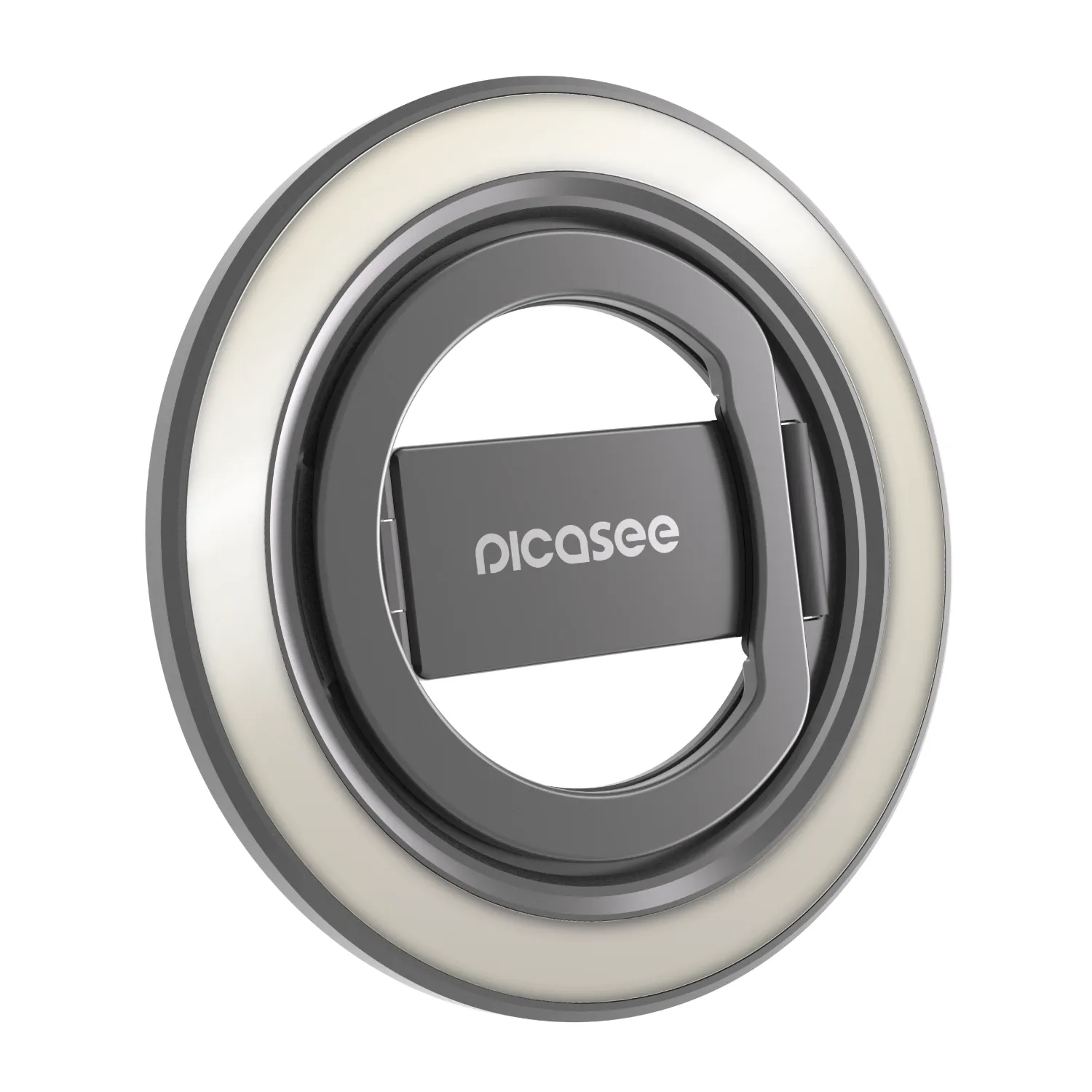Picasee Magnetic holder - Čierný