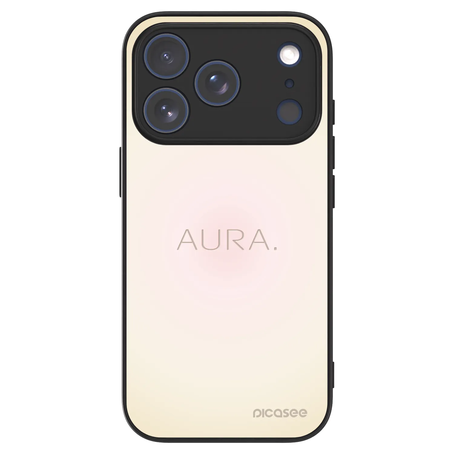 Picasee ULTIMATE CASE pro Apple iPhone 18 Pro - Aura