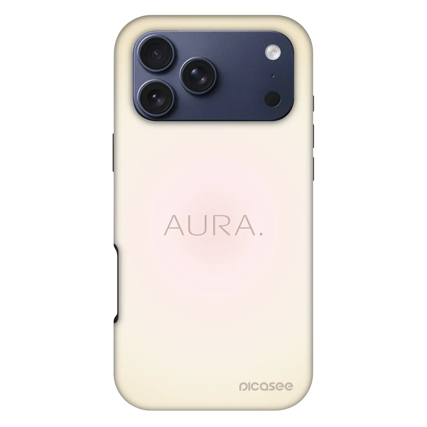 Picasee Fashion Case MagSafe pre Apple iPhone 18 Pro Max - Aura