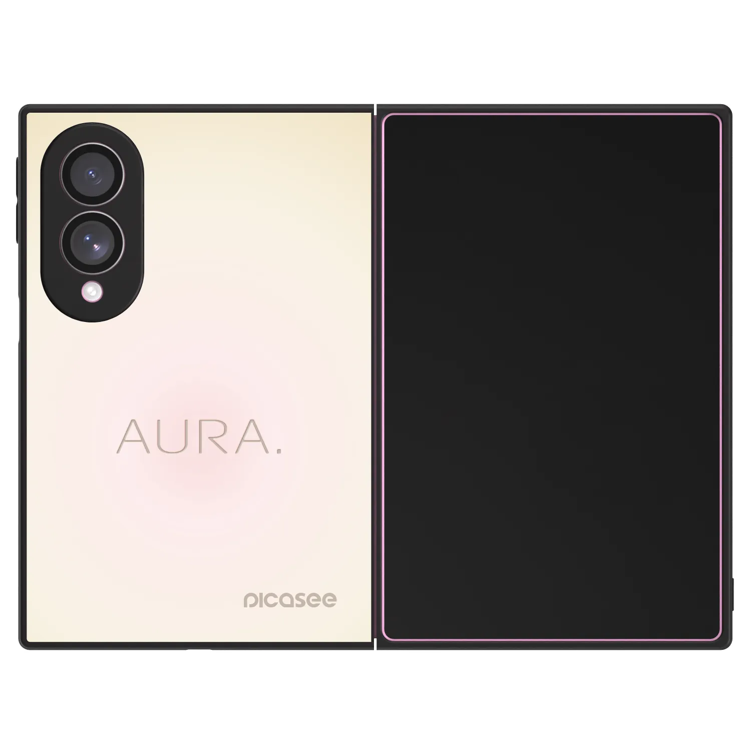 Picasee ULTIMATE CASE pro Samsung Galaxy Z Fold8 5G - Aura