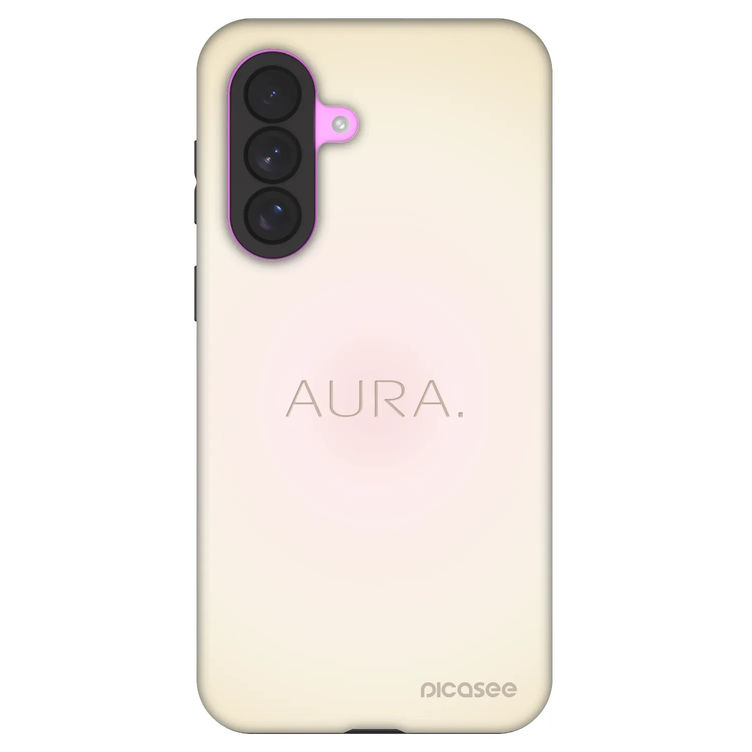 Picasee Fashion Case pre Samsung Galaxy A37 - Aura