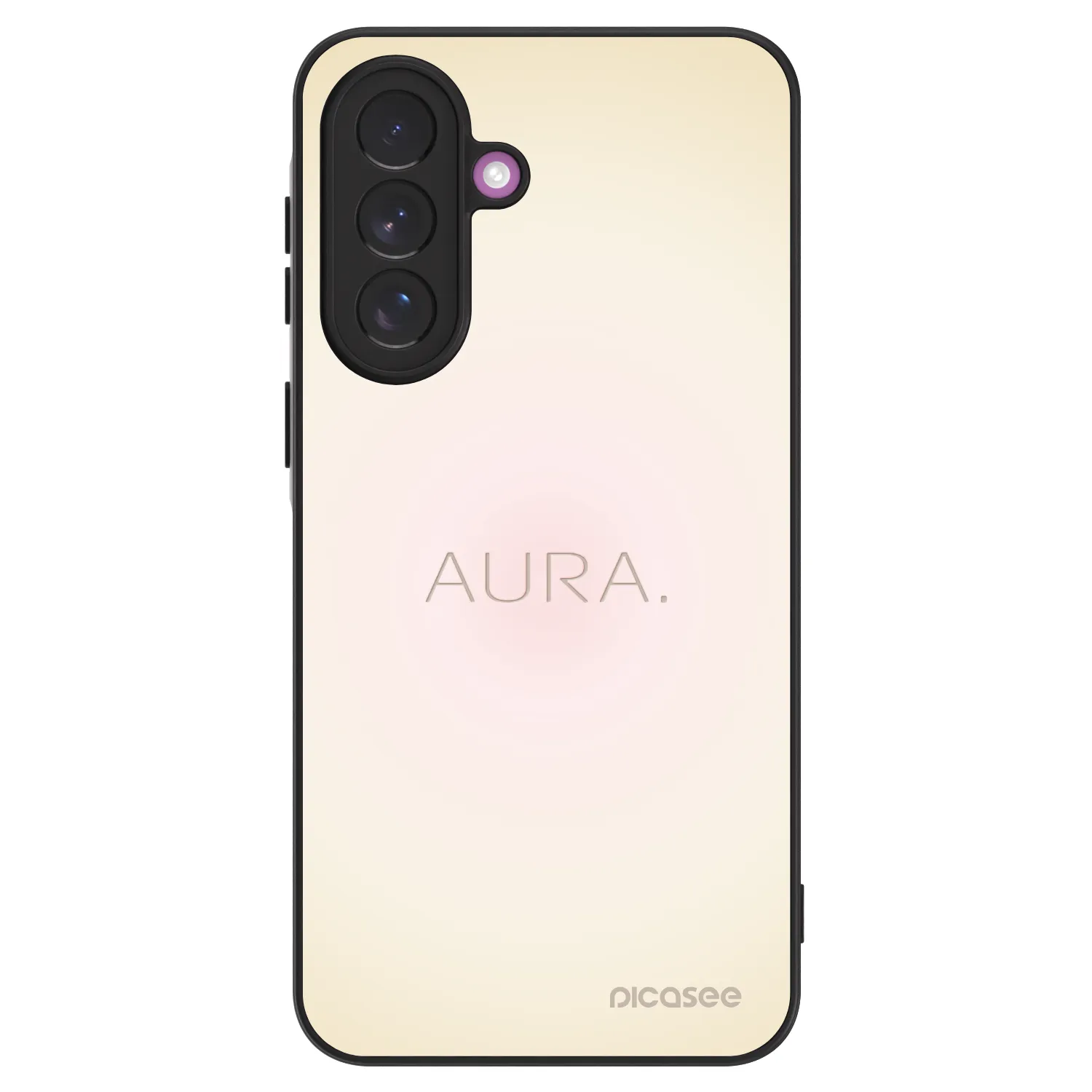 Picasee ULTIMATE CASE pro Samsung Galaxy A37 - Aura