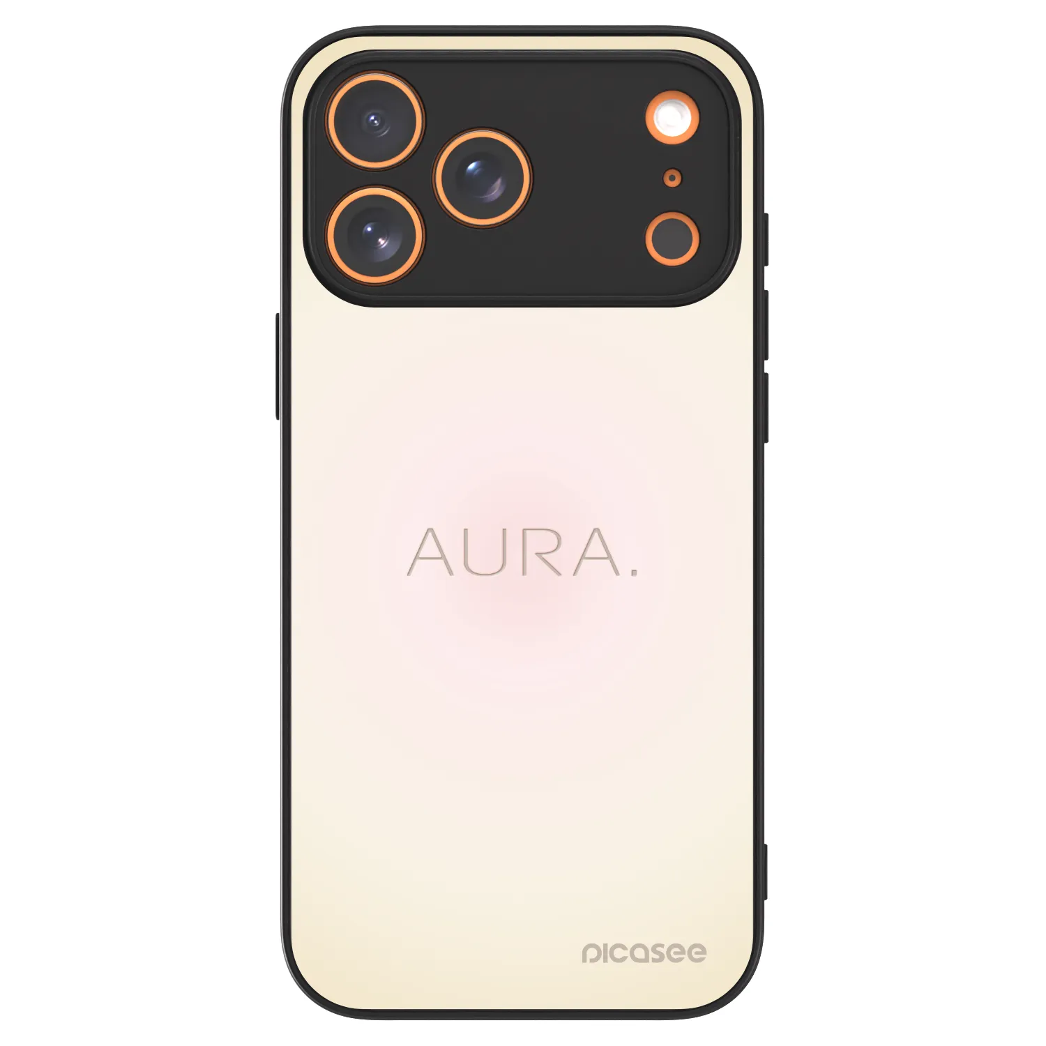 Picasee ULTIMATE CASE MagSafe pro Apple iPhone 18 Pro Max - Aura