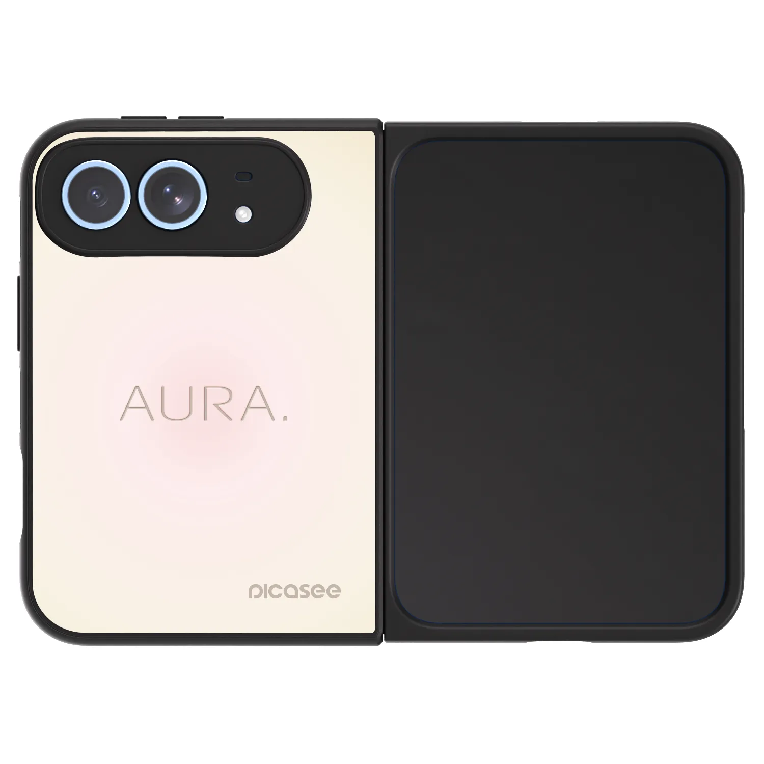 Picasee ULTIMATE CASE MagSafe pro Apple iPhone Ultra - Aura