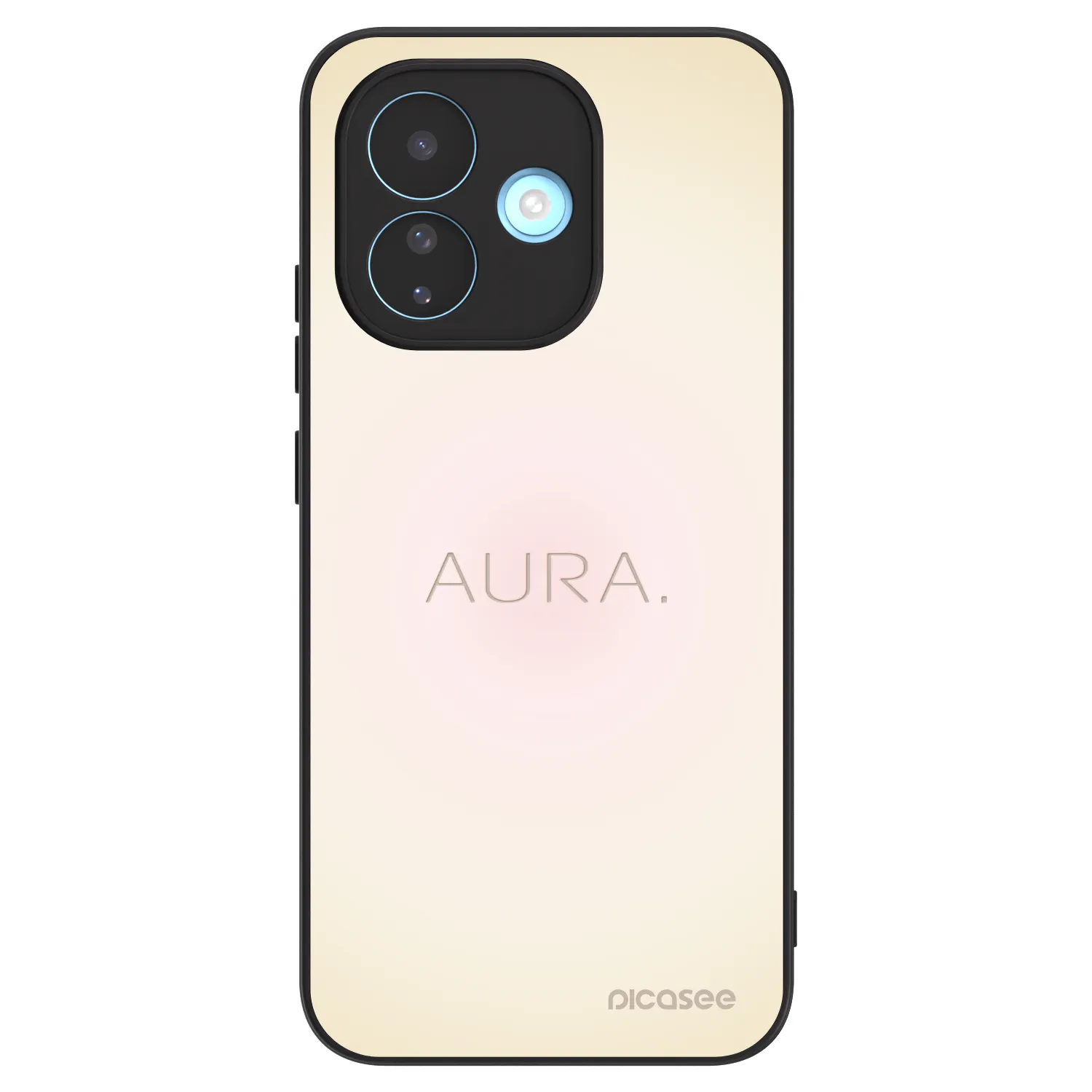 Picasee ULTIMATE CASE pro Xiaomi Redmi Note 17 Pro 5G - Aura