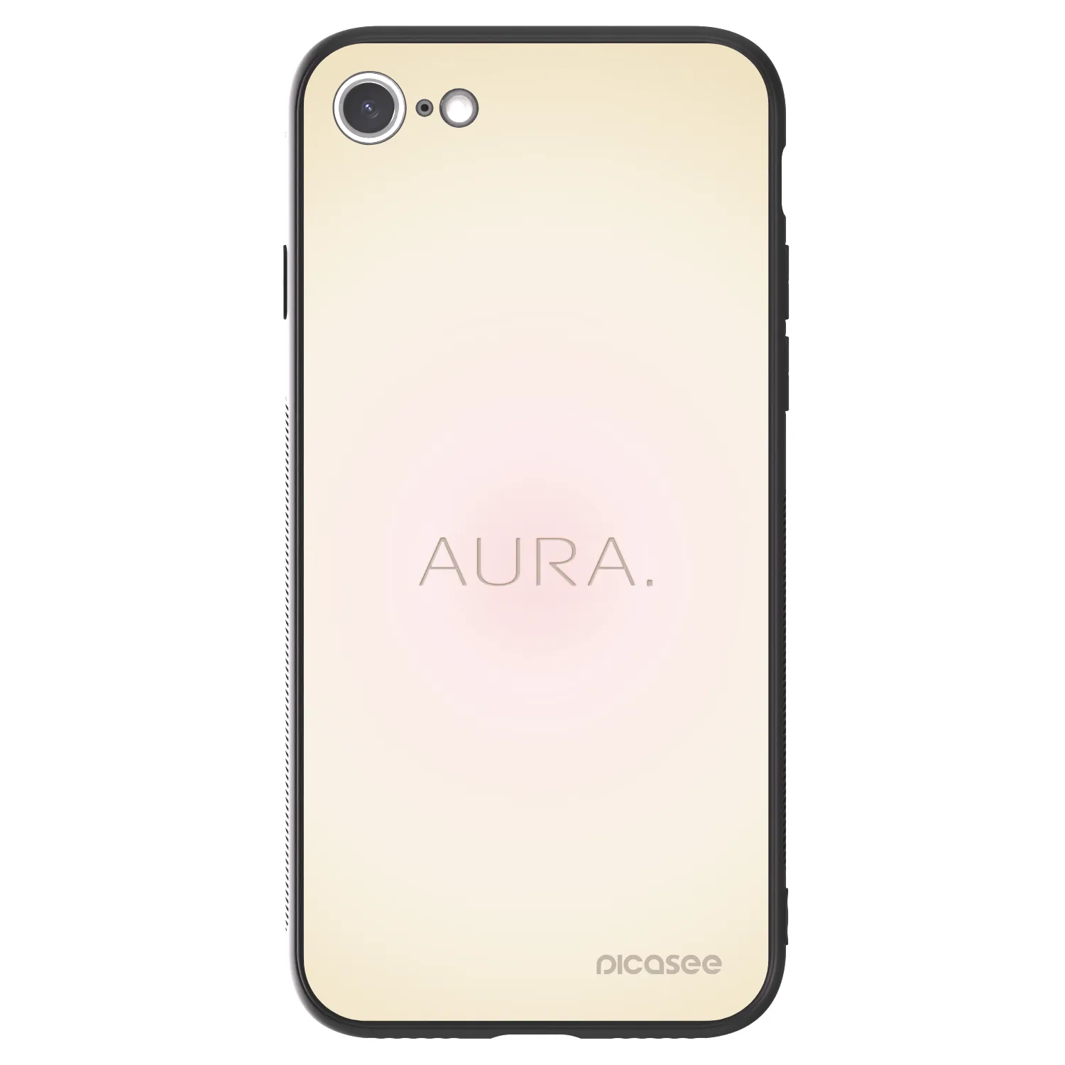 Picasee ULTIMATE CASE pro Apple iPhone 7 - Aura