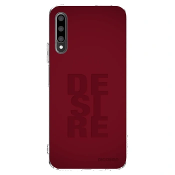Picasee silikónový prehľadný obal pre Honor 9X Pro - Desire