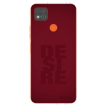 Picasee silikónový prehľadný obal pre Xiaomi Redmi 9C - Desire