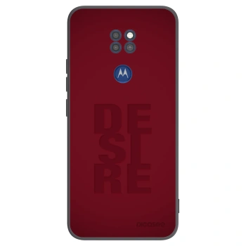 Obal pre Motorola Moto G9 Play - Desire