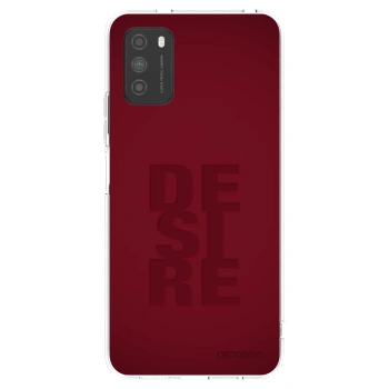 Picasee silikónový prehľadný obal pre Xiaomi Poco M3 - Desire