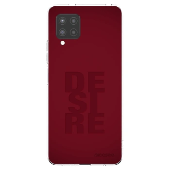 Picasee silikónový prehľadný obal pre Samsung Galaxy A42 A426B - Desire