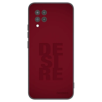 Picasee silikónový čierny obal pre Samsung Galaxy A42 A426B - Desire