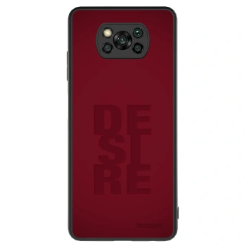 Obal pre Xiaomi Poco X3 - Desire