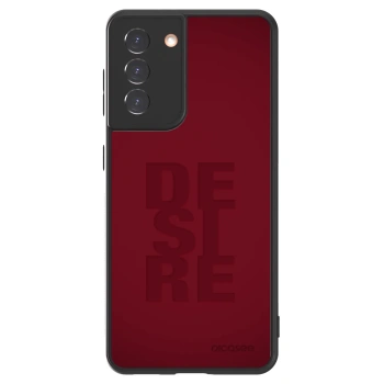 Picasee ULTIMATE CASE pro Samsung Galaxy S21 5G G991B - Desire
