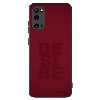 Obal pre Samsung Galaxy S20 G980F - Desire