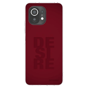 Picasee silikónový prehľadný obal pre Xiaomi Mi 11 - Desire