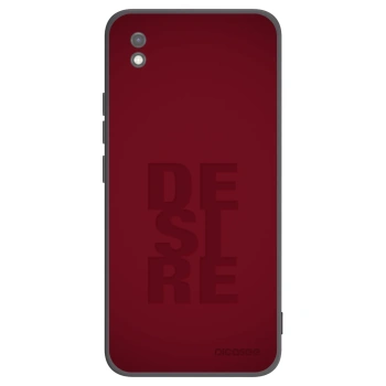 Picasee silikónový čierny obal pre Xiaomi Redmi 9AT - Desire
