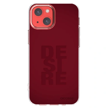 Picasee silikónový prehľadný obal pre Apple iPhone 13 mini - Desire