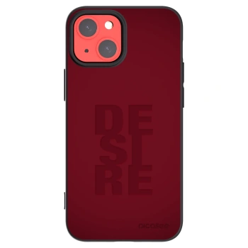 Picasee silikónový čierny obal pre Apple iPhone 13 mini - Desire