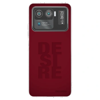 Picasee silikónový prehľadný obal pre Xiaomi Mi 11 Ultra - Desire