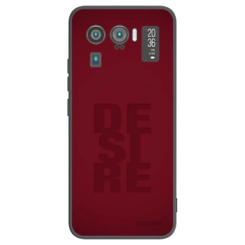 Picasee silikónový čierny obal pre Xiaomi Mi 11 Ultra - Desire