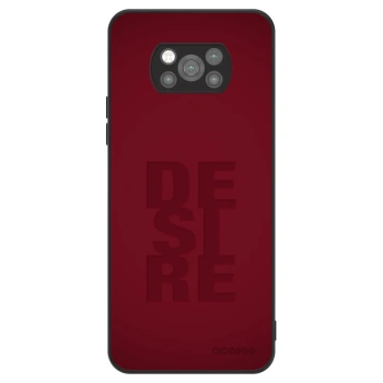 Obal pre Xiaomi Poco X3 Pro - Desire