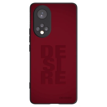Picasee silikónový čierny obal pre Huawei Nova 9 - Desire