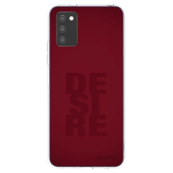 Obal pre Samsung Galaxy A03s A037G - Desire