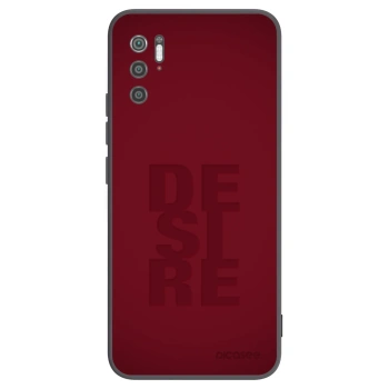 Picasee silikónový čierny obal pre Xiaomi Poco M3 Pro 5G - Desire