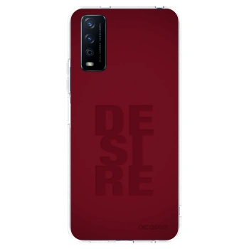 Picasee silikónový prehľadný obal pre Vivo Y11s - Desire