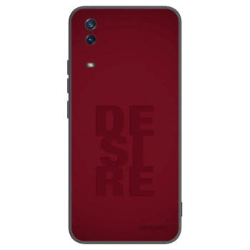 Picasee silikónový čierny obal pre Vivo Y11s - Desire