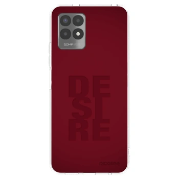Picasee silikónový prehľadný obal pre Realme 8i - Desire