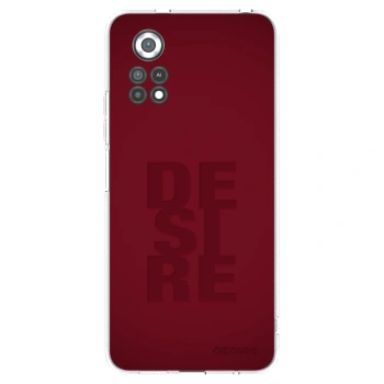 Picasee silikónový prehľadný obal pre Xiaomi Poco X4 Pro 5G - Desire