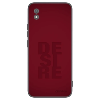 Picasee silikónový čierny obal pre Realme C11 (2021) - Desire