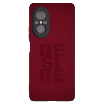 Picasee silikónový čierny obal pre Huawei Nova 9 SE - Desire