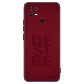 Picasee silikónový čierny obal pre Xiaomi Redmi 10C - Desire