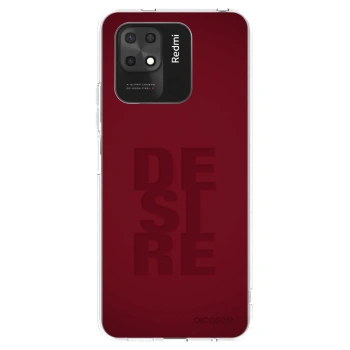 Picasee silikónový prehľadný obal pre Xiaomi Redmi 10C - Desire