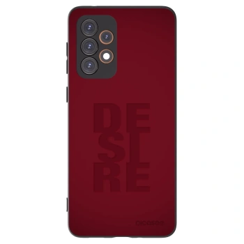 Picasee silikónový čierny obal pre Samsung Galaxy A33 5G A336 - Desire