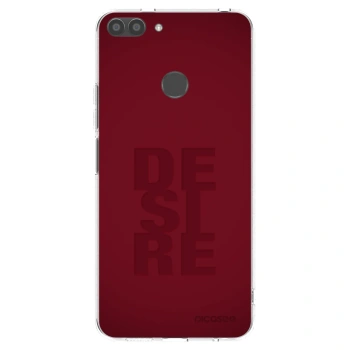 Picasee silikónový prehľadný obal pre Huawei P Smart - Desire