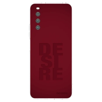 Picasee silikónový prehľadný obal pre Sony Xperia 10 IV 5G - Desire