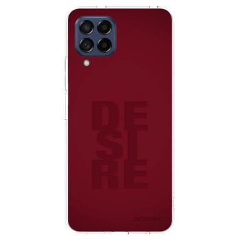 Picasee silikónový prehľadný obal pre Samsung Galaxy M53 5G - Desire