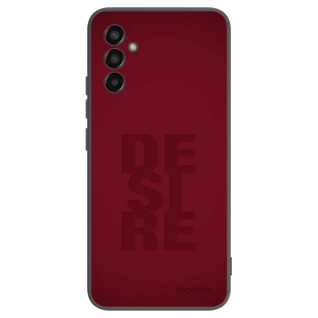Picasee silikónový čierny obal pre Samsung Galaxy M13 M135F - Desire