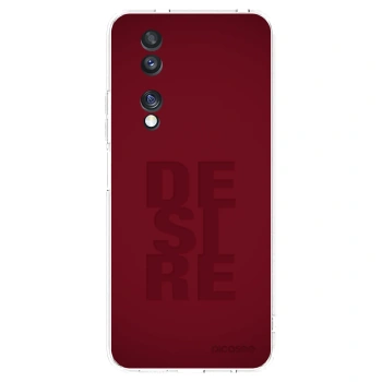Picasee silikónový prehľadný obal pre Honor 70 - Desire