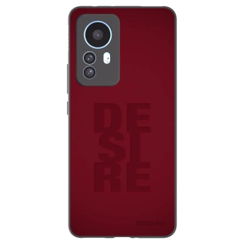 Picasee silikónový čierny obal pre Xiaomi 12T Pro - Desire